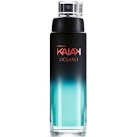 Colonia Kaiak Oceano aroma floral moderado de Natura para mujer 100ml